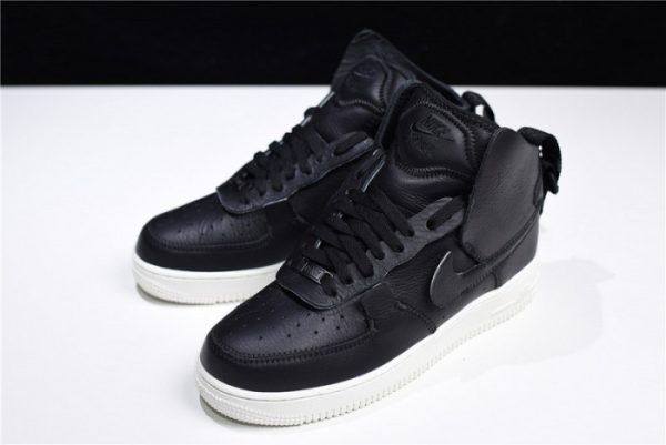 Air Force 1 High Psny Black Ao9292-002