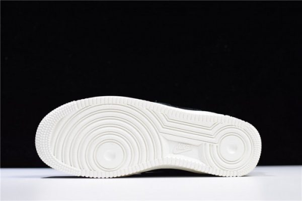 Air Force 1 High Psny Black Ao9292-002