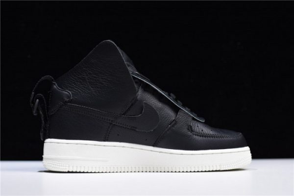 Air Force 1 High Psny Black Ao9292-002