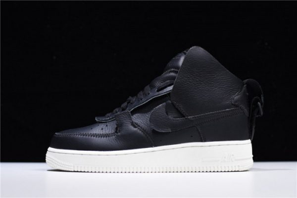 Air Force 1 High Psny Black Ao9292-002