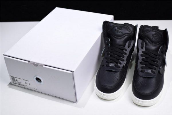 Air Force 1 High Psny Black Ao9292-002
