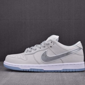 Nike Sb Dunk Low White Lobster Fd8776-100