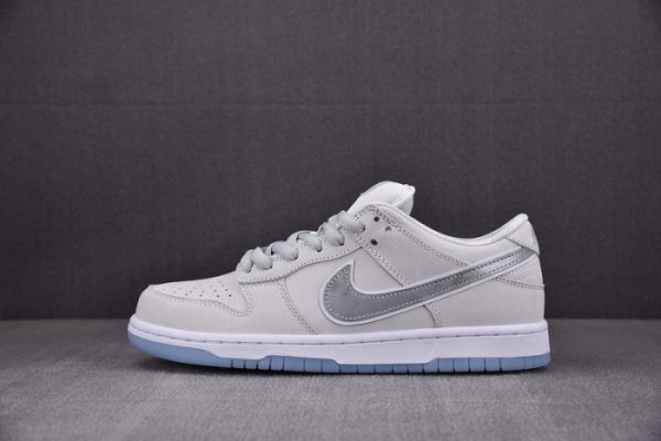 Nike Sb Dunk Low White Lobster Fd8776-100