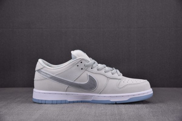 Nike Sb Dunk Low White Lobster Fd8776-100