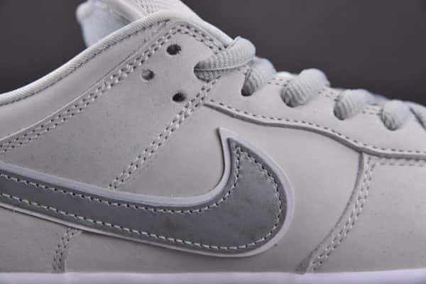 Nike Sb Dunk Low White Lobster Fd8776-100