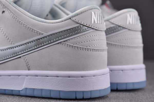 Nike Sb Dunk Low White Lobster Fd8776-100