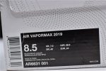 Air Vapormax 2019 Throwback Future Ar6631-001