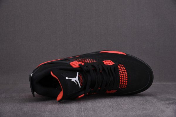 Air Jordan 4 ¡°Red Thunder¡± Ct8527-016
