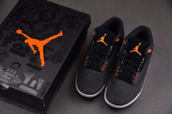 Air Jordan 3 "Fear" Ct8532-080