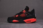 Air Jordan 4 ¡°Red Thunder¡± Ct8527-016