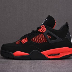 Air Jordan 4 ¡°Red Thunder¡± Ct8527-016