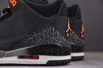 Air Jordan 3 "Fear" Ct8532-080