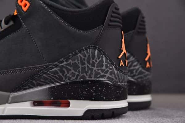 Air Jordan 3 "Fear" Ct8532-080