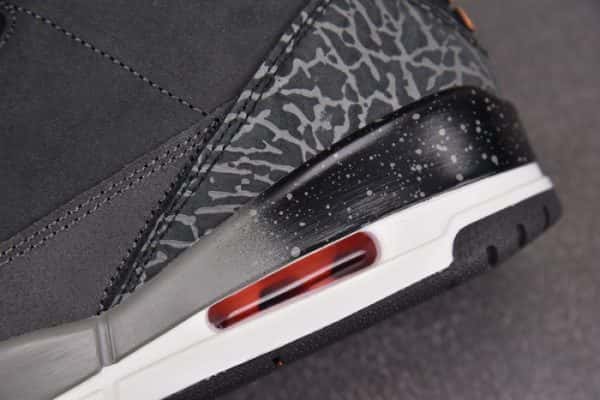 Air Jordan 3 "Fear" Ct8532-080