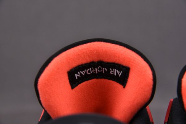 Air Jordan 4 ¡°Red Thunder¡± Ct8527-016