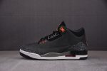 Air Jordan 3 "Fear" Ct8532-080