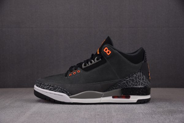 Air Jordan 3 "Fear" Ct8532-080