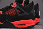 Air Jordan 4 ¡°Red Thunder¡± Ct8527-016