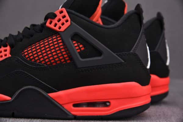 Air Jordan 4 ¡°Red Thunder¡± Ct8527-016