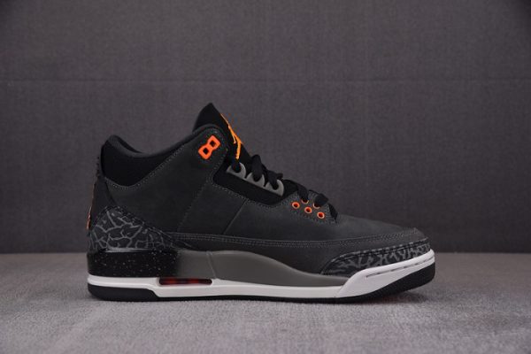 Air Jordan 3 "Fear" Ct8532-080