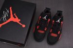 Air Jordan 4 ¡°Red Thunder¡± Ct8527-016