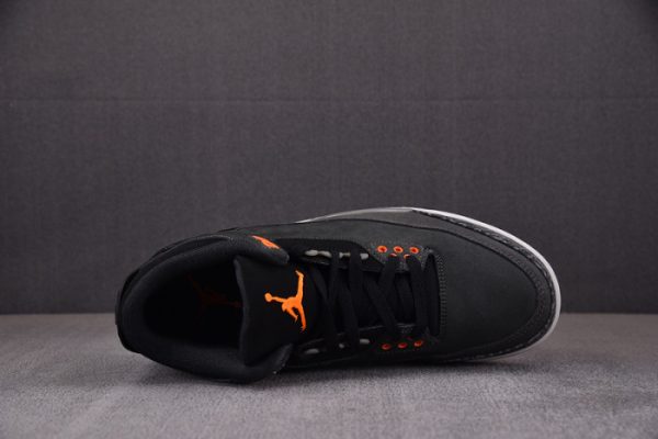 Air Jordan 3 "Fear" Ct8532-080