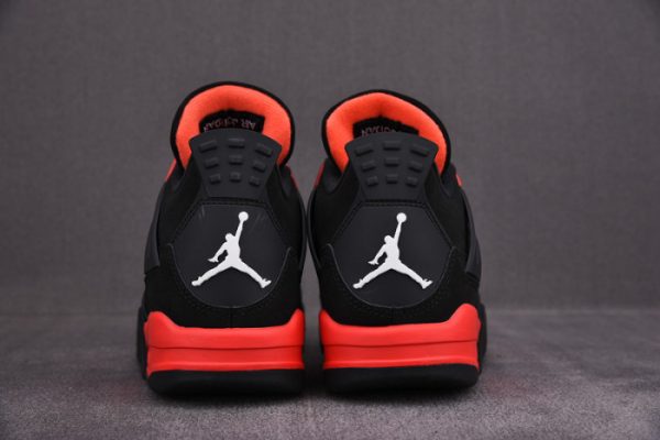Air Jordan 4 ¡°Red Thunder¡± Ct8527-016