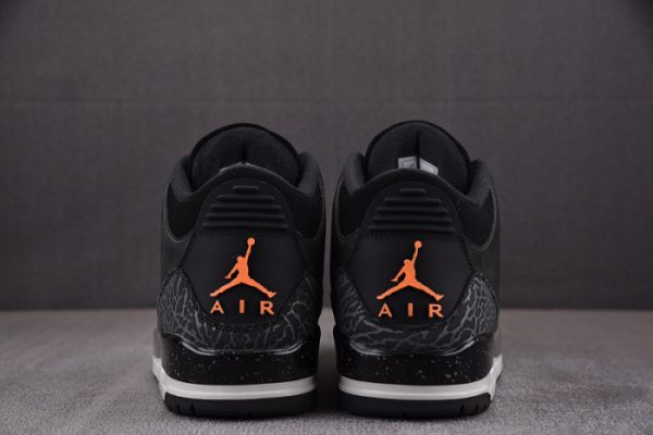 Air Jordan 3 "Fear" Ct8532-080