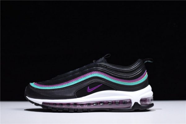 Nike Air Max 97 Black Grape 921733-008