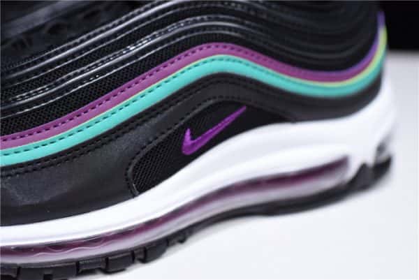 Nike Air Max 97 Black Grape 921733-008