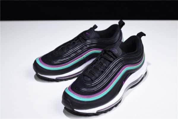 Nike Air Max 97 Black Grape 921733-008