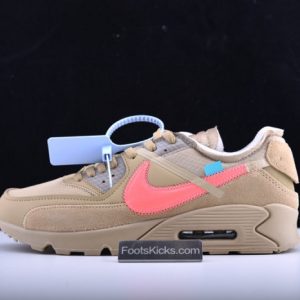 Ofw Nike Air Max 90 Desert Ore Aa7293-200