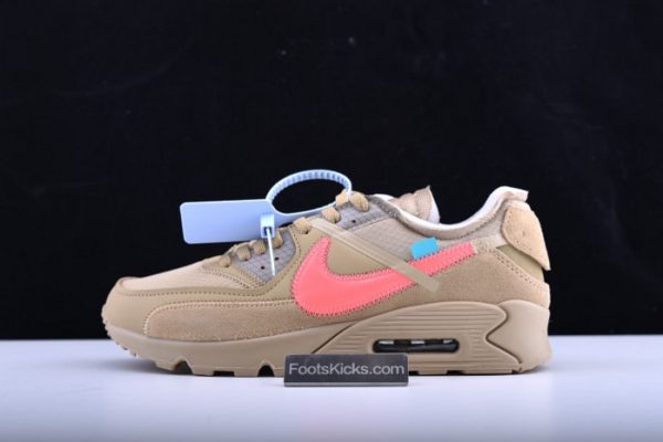 Ofw Nike Air Max 90 Desert Ore Aa7293-200