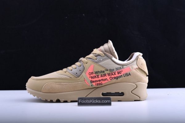 Ofw Nike Air Max 90 Desert Ore Aa7293-200