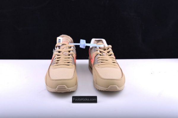 Ofw Nike Air Max 90 Desert Ore Aa7293-200