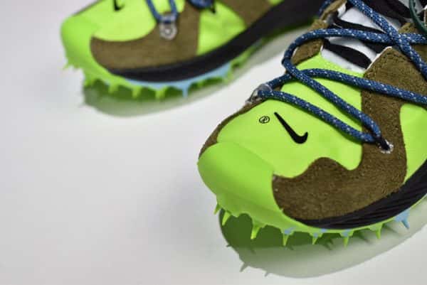 Ofw Nike Terra Kiger 5 Green Cd8179-300