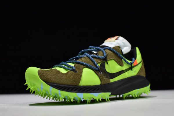 Ofw Nike Terra Kiger 5 Green Cd8179-300