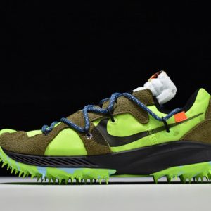 Ofw Nike Terra Kiger 5 Green Cd8179-300