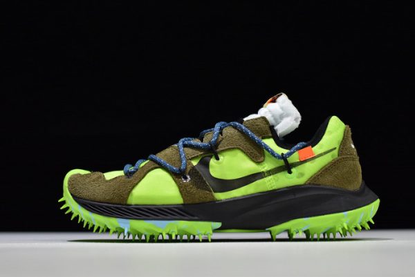 Ofw Nike Terra Kiger 5 Green Cd8179-300