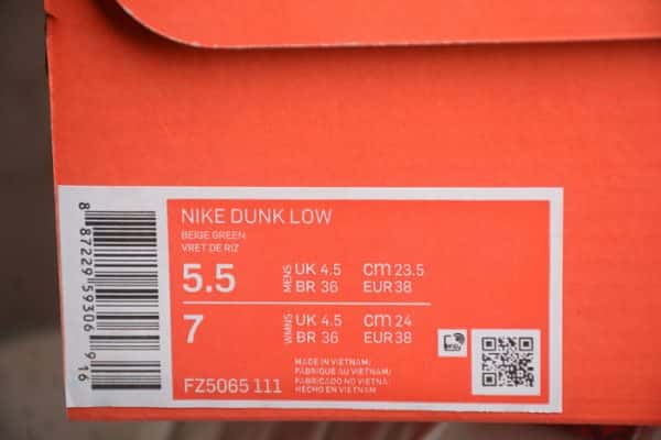 Nike Dunk Low Lx Year Of The Dragon Fz5065-111