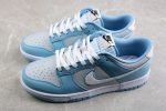 Nike Dunk Low Retro Fleece Worn Blue Fb1871-011