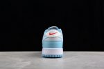 Nike Dunk Low Retro Fleece Worn Blue Fb1871-011