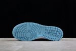 Nike Dunk Low Retro Fleece Worn Blue Fb1871-011