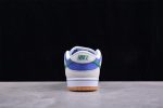 Nike Dunk Low Sb ''Hyper Royal Malachite'' Hf3704-001