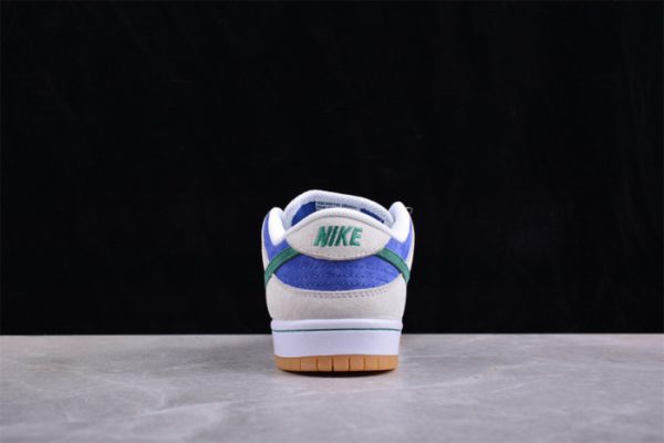 Nike Dunk Low Sb ''Hyper Royal Malachite'' Hf3704-001