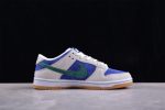 Nike Dunk Low Sb ''Hyper Royal Malachite'' Hf3704-001