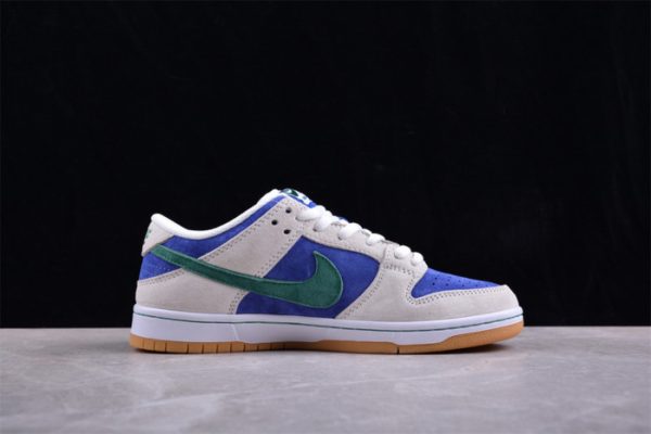 Nike Dunk Low Sb ''Hyper Royal Malachite'' Hf3704-001