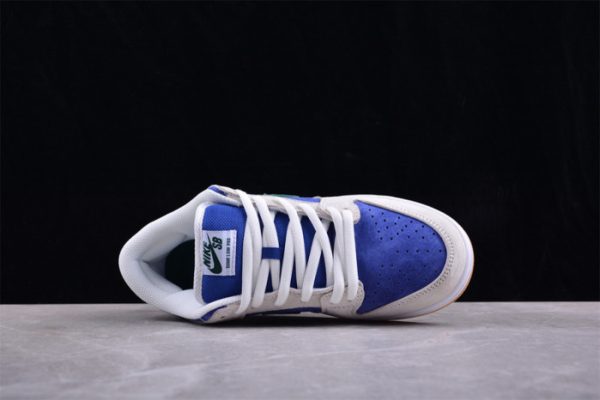 Nike Dunk Low Sb ''Hyper Royal Malachite'' Hf3704-001