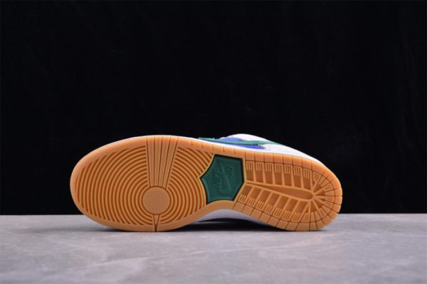 Nike Dunk Low Sb ''Hyper Royal Malachite'' Hf3704-001