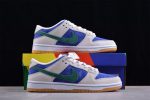 Nike Dunk Low Sb ''Hyper Royal Malachite'' Hf3704-001